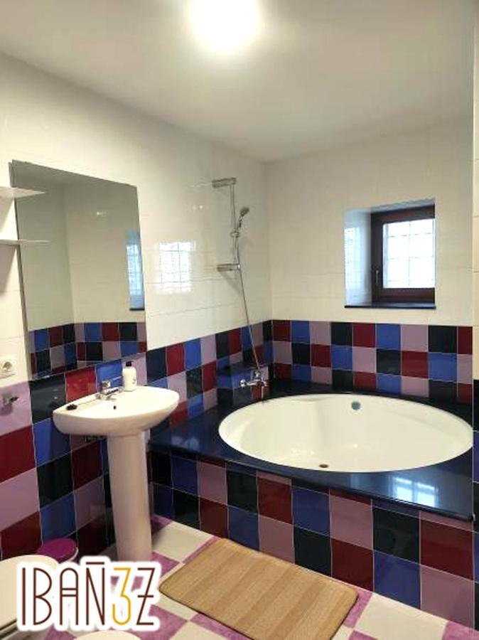 Ibanez 3 Villa Ribadeo Dış mekan fotoğraf