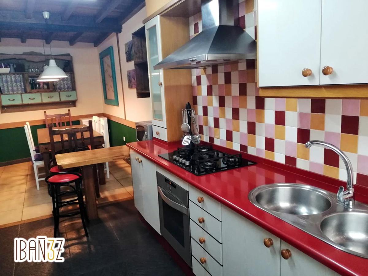 Ibanez 3 Villa Ribadeo Dış mekan fotoğraf