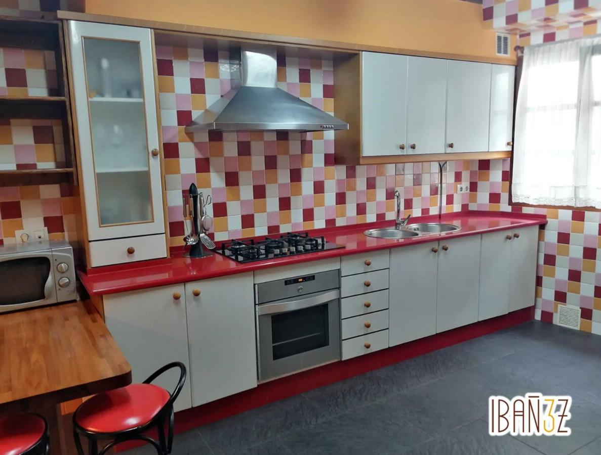 Ibanez 3 Villa Ribadeo Dış mekan fotoğraf
